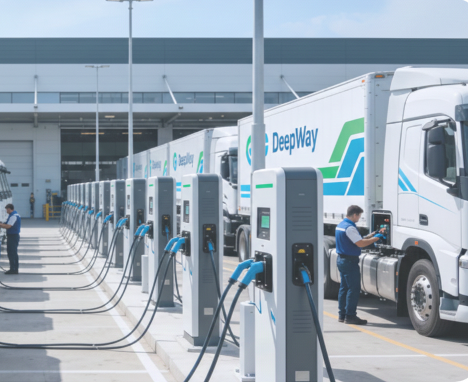 Logistics Hub